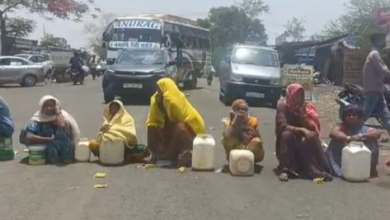 पेयजल संकट से फूटा ग्रामीणों का गुस्सा : महिलाओं ने नेशनल हाईवे पर बर्तन रखकर किया चक्काजाम 8 Screenshot 20260524 170644.WhatsApp