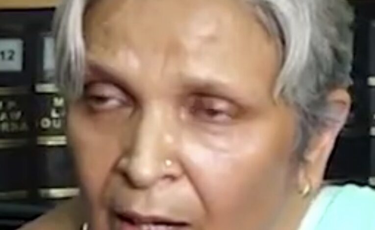 ट्विशा शर्मा मौत मामला: सीबीआई ने रिटायर्ड जज गिरिबाला सिंह को किया गिरफ्तार 1 Screenshot 20260528 183556 Dainik Bhaskar