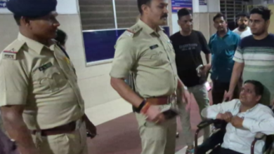 शिक्षा विभाग के बाबू पर चाकू से हमला : जिला अस्पताल में भर्ती, पैसे देने से इंकार करने पर दिया वारदात को अंजाम 13 Screenshot 20260531 163348.WhatsApp