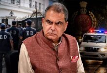 पंजाब में ED की बड़ी रेड: मंत्री संजीव अरोड़ा के कई ठिकानों पर छापेमारी से मचा सियासी बवाल 10 Untitled 1 copy