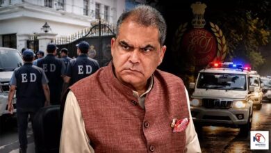 पंजाब में ED की बड़ी रेड: मंत्री संजीव अरोड़ा के कई ठिकानों पर छापेमारी से मचा सियासी बवाल 11 Untitled 1 copy