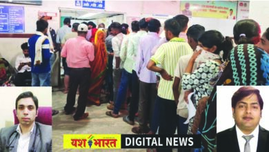 हर छठा मरीज शरीर पर दाने और वायरल से पीडि़त, गर्मी और वायरस का हमला, स्किन अलर्ट : तेज गर्मी में वायरल के साथ त्वचा पर खुजली और दाने, दर्द के साथ दाग भी कर रहे परेशान 6 Untitled 1222 1