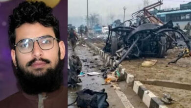 पुलवामा हमले का मास्टरमाइंड हमजा बुरहान PoK में ढेर, अज्ञात हमलावरों ने गोलियों से भूनकर की हत्या 7 Untitled 2 copy 14