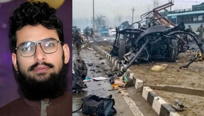 पुलवामा हमले का मास्टरमाइंड हमजा बुरहान PoK में ढेर, अज्ञात हमलावरों ने गोलियों से भूनकर की हत्या 1 Untitled 2 copy 14