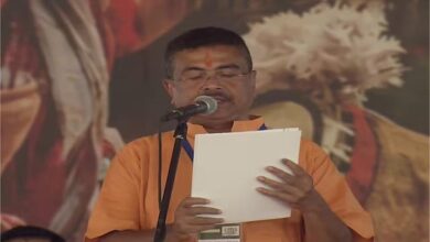 सुवेंदु अधिकारी बने बंगाल के नए मुख्यमंत्री, ली सीएम पद की शपथ 10 Untitled 2 copy 5