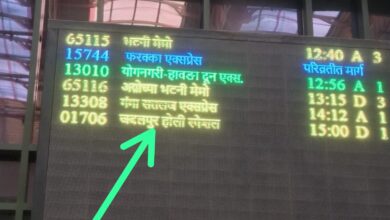 ट्रेन एक, नाम अनेक! रेलवे की ‘डबल रोल’ स्पेशल पर उठे सवाल 7 WhatsApp Image 2026 05 03 at 14.41.48