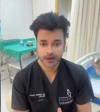 स्किन क्लीनिक संचालक डॉ. अभिनीत गुप्ता पर रेप का केस दर्ज 1 WhatsApp Image 2026 05 06 at 12.07.41