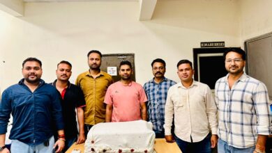 रानी कमलापति स्टेशन पर क्राइम ब्रांच की दबिश 9 WhatsApp Image 2026 05 08 at 12.23.30