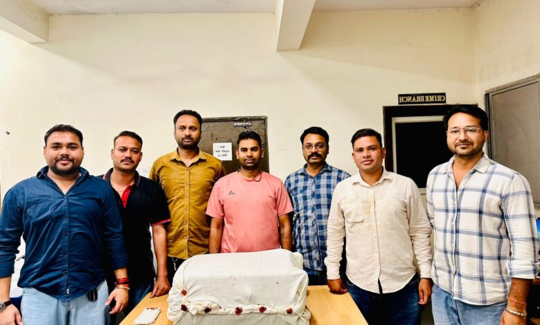 रानी कमलापति स्टेशन पर क्राइम ब्रांच की दबिश 1 WhatsApp Image 2026 05 08 at 12.23.30