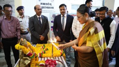 जिला न्यायालय में आज नेशनल लोक अदालत - 60 खंडपीठों में सुलझेंगे 1.6 लाख मामले 9 WhatsApp Image 2026 05 09 at 12.49.53
