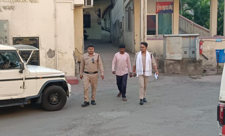 महिला की हत्या कर शव को फांसी पर लटकाने वाला आरोपी गिरफ्तार 1 WhatsApp Image 2026 05 10 at 17.44.10