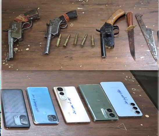 मध्यप्रदेश पुलिस की अवैध हथियारों के खिलाफ बड़ी कार्रवाई 1 WhatsApp Image 2026 05 11 at 11.38.40