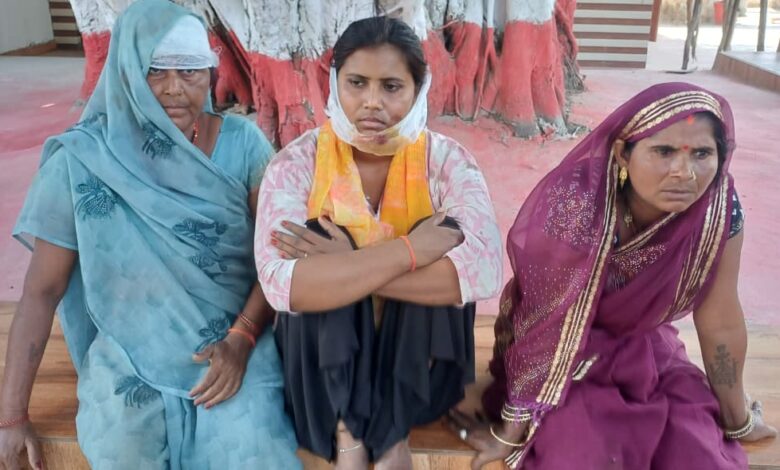 दबंगों ने मां-बेटी को मारपीट कर किया घायल 1 WhatsApp Image 2026 05 12 at 12.21.32