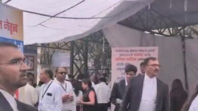 मप्र राज्य अधिवक्ता परिषद चुनाव के लिए मतदान शुरू - प्रदेशभर में 88 हजार अधिवक्ता करेंगे मतदान 10 WhatsApp Image 2026 05 12 at 12.24.21