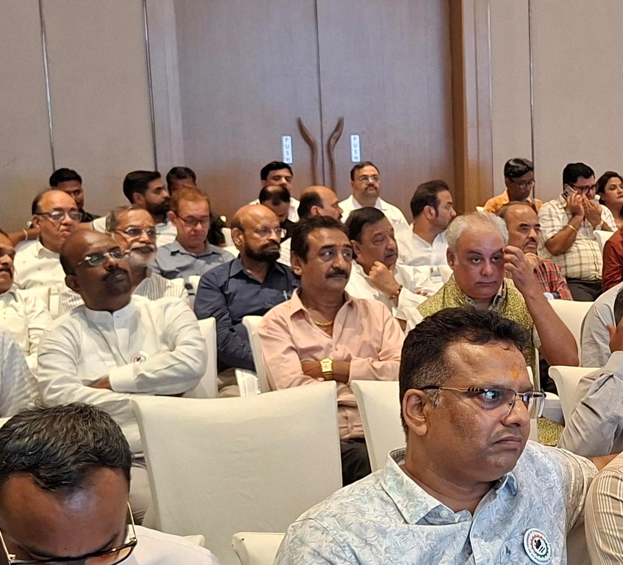 फ़ेडरेशन ऑफ़ एमपी चेबर्स ऑफ़ कामर्स एंड इंडस्ट्री द्वारा मनाया गया स्वर्ण जयंती वर्ष 2 WhatsApp Image 2026 05 12 at 14.30.47 1