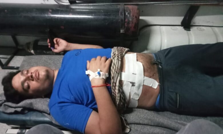 पंचायत की राजनीति में खून की होली, पोस्टर विवाद से आधी रात को दहला सोहरौना 1 WhatsApp Image 2026 05 19 at 18.25.11