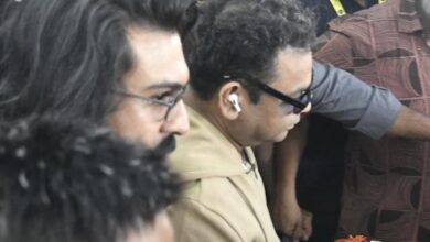 भोपाल पहुंचे राम चरण और जान्हवी, एआर रहमान देंगे लाइव परफॉर्मेंस 12 WhatsApp Image 2026 05 23 at 17.02.38