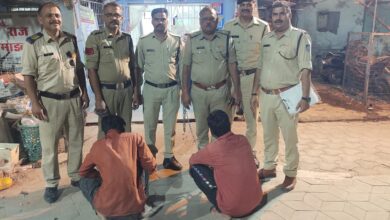 गर्दन पर छुरी मारने वाले दो आरोपी गिरफ्तार 7 WhatsApp Image 2026 05 29 at 12.24.57