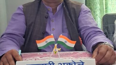 खादी ग्रामोद्योग प्रकोष्ठ के जिलाध्यक्ष बने बनवारी अकोले 14 WhatsApp Image 2026 05 30 at 18.07.22