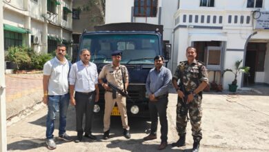 भोपाल में एसटीएफ की दूसरी बड़ी कार्रवाई - मुबारकपुर से 50 लाख की नशीली कफ सिरप जब्त 14 WhatsApp Image 2026 05 31 at 15.31.18