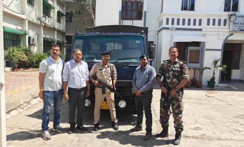 भोपाल में एसटीएफ की दूसरी बड़ी कार्रवाई - मुबारकपुर से 50 लाख की नशीली कफ सिरप जब्त 1 WhatsApp Image 2026 05 31 at 15.31.18