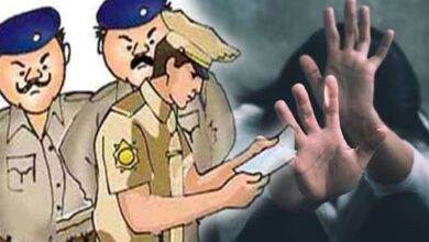 बहू की कुल्हाड़ी से हत्या करने वाला आरोपी जेठ गिरफ्तार : दुष्कर्म का प्रयास विफल होने पर वारदात को दिया अंजाम 5 images118