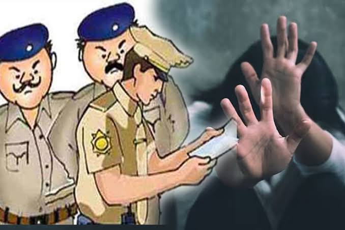 बहू की कुल्हाड़ी से हत्या करने वाला आरोपी जेठ गिरफ्तार : दुष्कर्म का प्रयास विफल होने पर वारदात को दिया अंजाम 1 images118