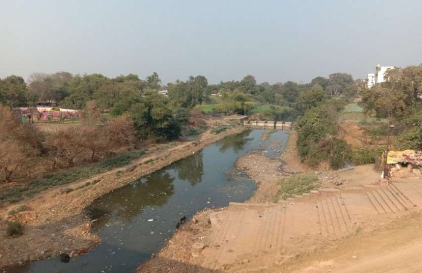 कटनी नदी का होगा सीमांकन, दो दल एक सप्ताह में देंगे सीमांकन रिपोर्ट 3 katni river