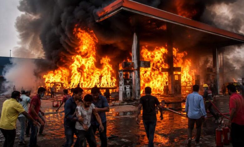 petrol fire whatsapp compressed