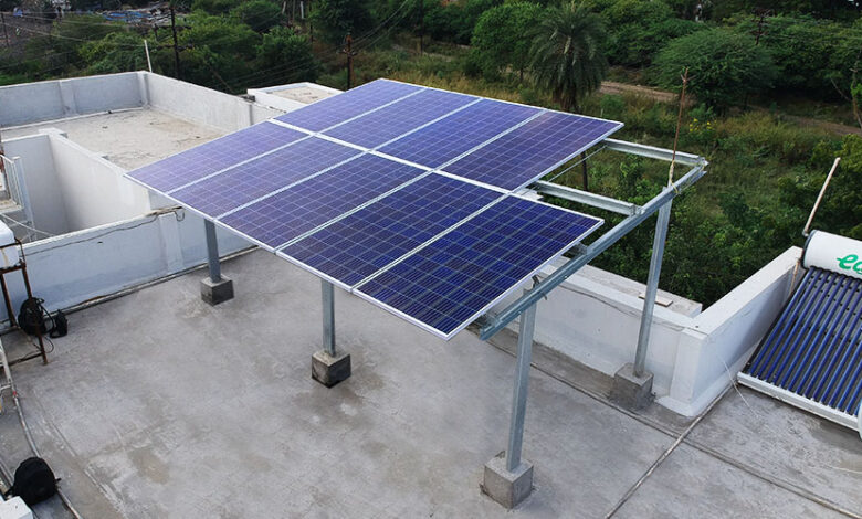 solar savings maharashtra