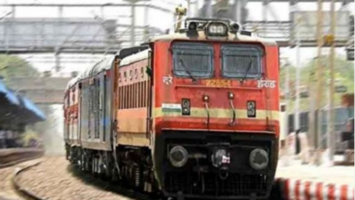 भोपाल मंडल से गुजरने वाली गाड़ियां 5 दिन रहेंगी प्रभावित 13 traaaaaaaaaaaa