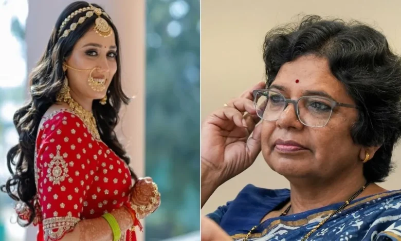 ट्विशा शर्मा मौत मामला: राष्ट्रीय महिला आयोग ने लिया स्वतः संज्ञान, एमपी सरकार से 7 दिन में मांगी रिपोर्ट 1 twi 1779277487