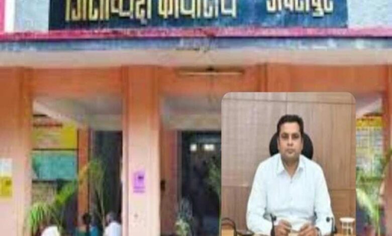 कलेक्टर राघवेन्द्र सिंह ने बड़ा प्रशासनिक फैसला ,आरसी कॉम्प्लेक्स सहित 32 नामांतरण आदेश निरस्त, तत्कालीन तहसीलदार दीपक पटेल पर होगी विभागीय कार्रवाई 1 whatsapp feature compressed 3