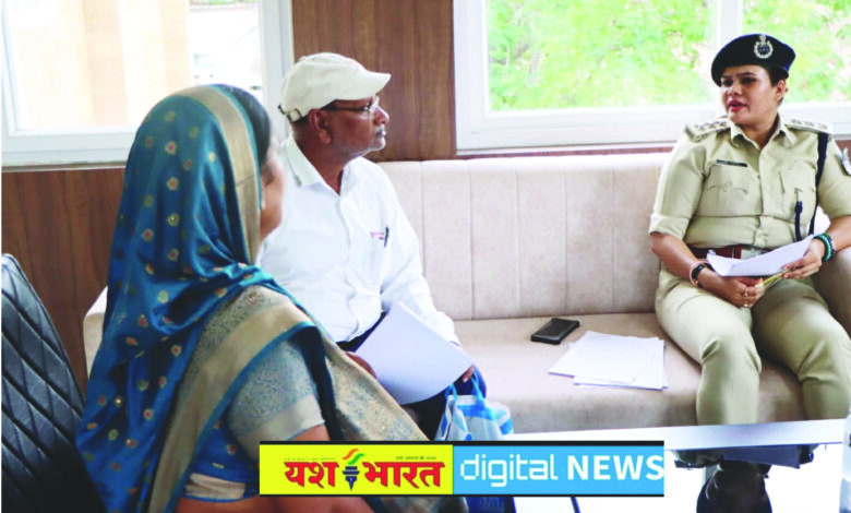 जनसुनवाई : कम नहीं हो रहे सायबर अपराध, हर रोज आ रहे मामले, एसपी ने दिए मामलों की जांच के निर्देश 1 01 19