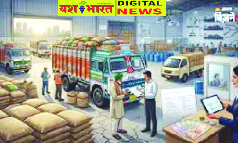 अगस्त से बदल जाएंगे ई-वे बिल के नियत, तारीख बढऩे से व्यापारियों, ट्रांसपोर्टर्स और सॉफ्टवेयर सेवा प्रदाताओं को मिली राहत, व्यवस्थाएं अपडेट करने के लिए मिला अतिरिक्त समय 1 01 20