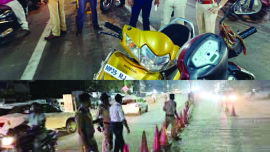शराबी वाहन चालकों ने भरा सरकार का खजाना, एक साल में 4 हजार का चालान, पुलिस ने वसूले 4 करोड़, एसपी ने कहा : कार्रवाई के बाद दुर्घटनाओं में 6 प्रतिशत की कमी 10 01 24