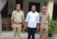 विदेश में नौकरी दिलाने के नाम पर धोखाधड़ी करने वाला आरोपी गिरफ्तार 17 01 29