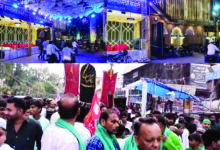 मोहर्रम की चहल-पहल पूरे शवाब पर, शाम को निकलेगा मातमी जुलूस, दिलावर चौक में एकत्रित होंगे ताजिए व सवारियां, गाटरघाट कर्बला शरीफ में होगा जुलूस का समापन 10 01 31