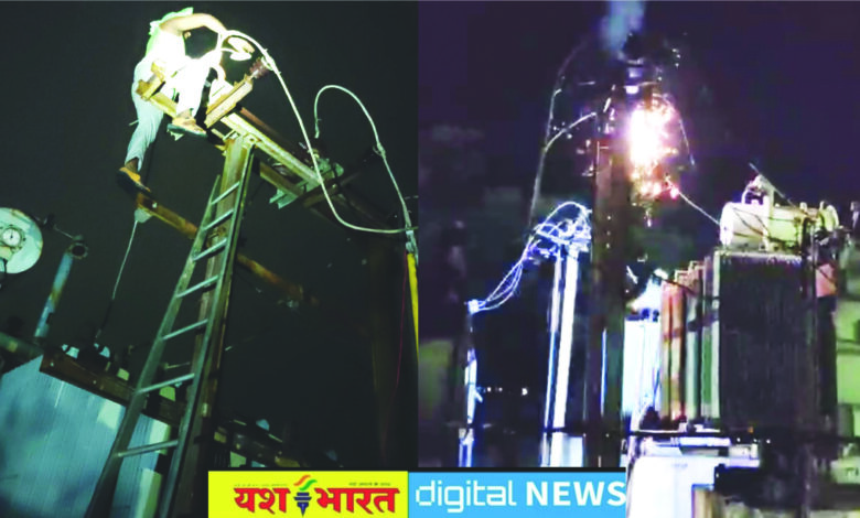 खिरहनी में आधुनिक विद्युत सब स्टेशन से भी नहीं मिली राहत, लो वोल्टेज और बिजली कटौती से हलाकान हजारों उपभोक्ता, कुठला में दो फीडरों से आपूर्ति, ट्रिपिंग और फाल्ट से क्षेत्र में अंधकार 1 01 39
