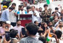 सोनम वांगचुक के समर्थन से CJP आंदोलन को मिली नई धार, अभिजीत दीपके ने शिक्षा मंत्री के इस्तीफे की दोहराई मांग 8 010 2