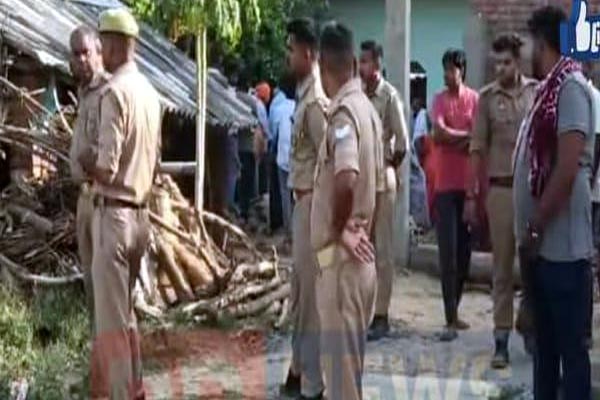 प्रयागराज में तिहरे हत्याकांड से फिर खुली पुलिस की कार्यशैली की पोल 1 010 4