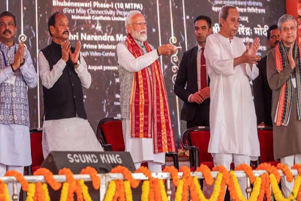 ओडिशा को मिली 47,600 करोड़ की विकास परियोजनाओं की सौगात 1 010 5
