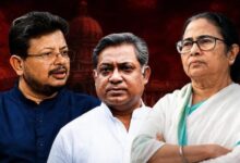 टीएमसी में बढ़ी अंदरूनी कलह, बागी विधायकों के दावों से सियासत गरमाई 12 02 1