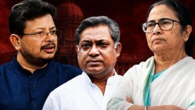 टीएमसी में बढ़ी अंदरूनी कलह, बागी विधायकों के दावों से सियासत गरमाई 8 02 1