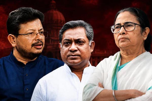 टीएमसी में बढ़ी अंदरूनी कलह, बागी विधायकों के दावों से सियासत गरमाई 1 02 1