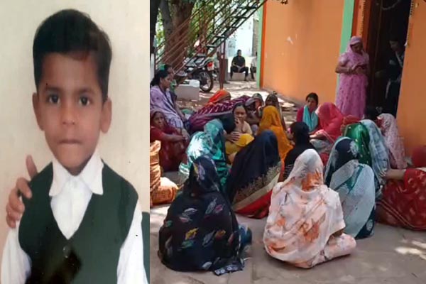 यशभारत ब्रेकिंग : खेलते-खेलते मासूम ने पकड़ लिया विद्युत पोल का तार, करंट लगने से दर्दनाक मौत; 1 02 10