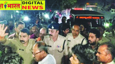 जुहली मोड़ पर नेशनल हाईवे 78 जाम करने वाले प्रदर्शनकारियों पर केस, आधा दर्जन नामजद समेत 30 ग्रामीणों पर कार्रवाई की पुलिस ने 9 02 17