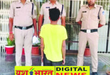नशे की लत पूरी करने की चोरियां, शातिर चोर कोतवाली पुलिस की गिरफ्त में, चोरी की दो वारदातों का खुलासा 8 02 20