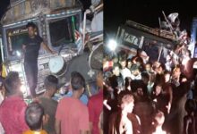 मुहर्रम से लौट रही ताशा पार्टी पर मौत बनकर टूटा ट्रक, 7 की दर्दनाक मौत 11 02 29
