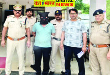 अमृतसर से पकड़ा गया लूट का आरोपी, झिंझरी पुलिस ने किया गिरफ्तार, एक महीने से था फरार 10 02 30